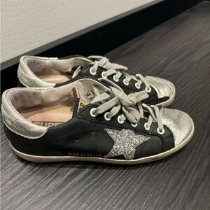 Golden goose superstar sneakers